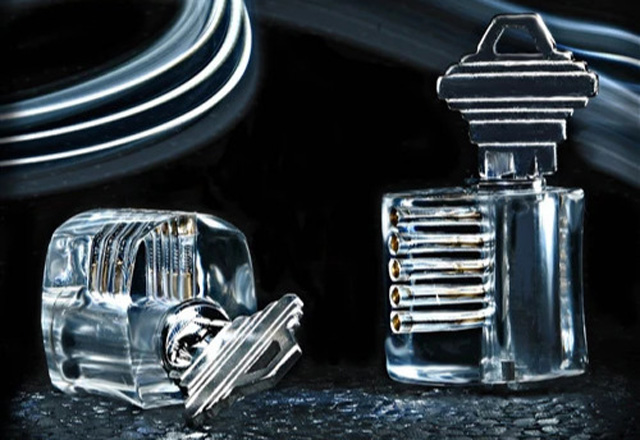 Why Transparent Practice Locks Are So Popular